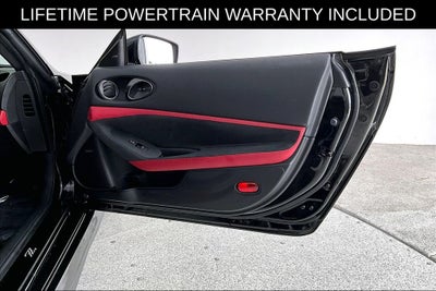 2025 Nissan Z Performance