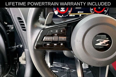 2025 Nissan Z Performance
