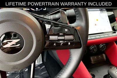 2025 Nissan Z Performance