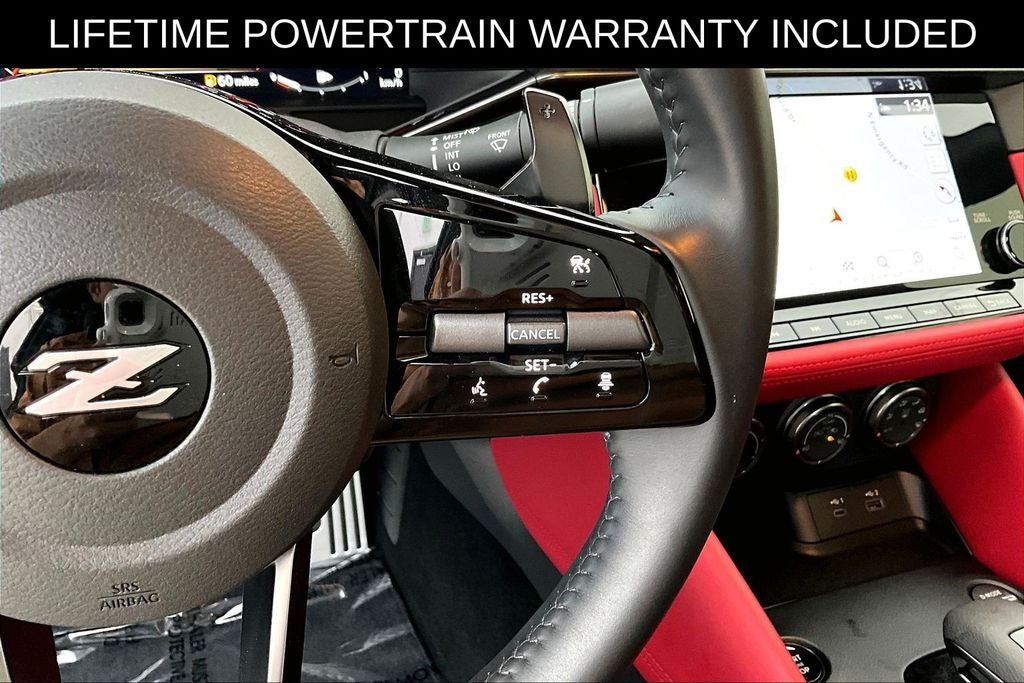 2025 Nissan Z Performance