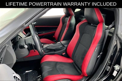 2025 Nissan Z Performance