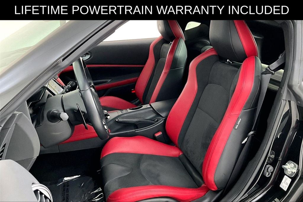 2025 Nissan Z Performance