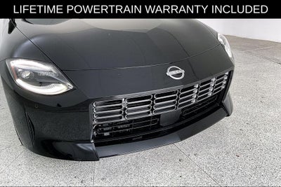 2025 Nissan Z Performance