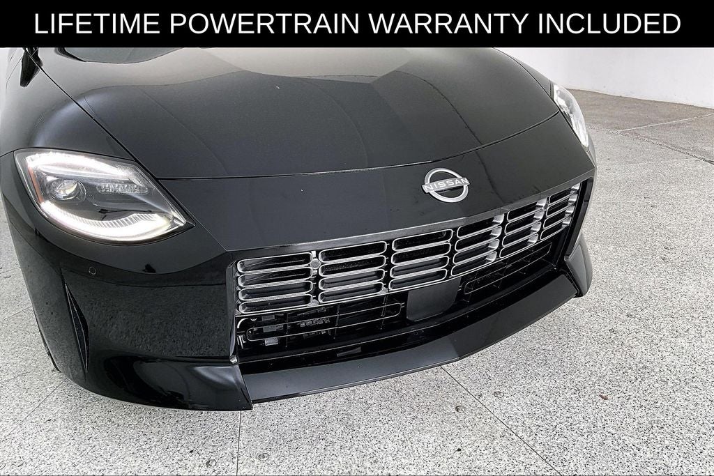 2025 Nissan Z Performance