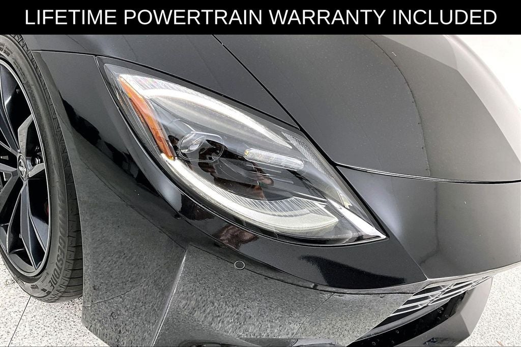 2025 Nissan Z Performance