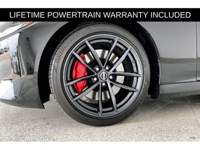 2025 Nissan Z Performance