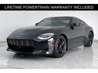 2025 Nissan Z Performance