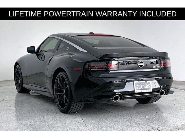 2025 Nissan Z Performance