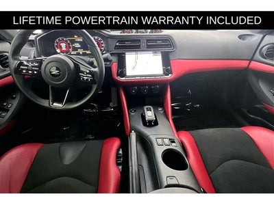2025 Nissan Z Performance