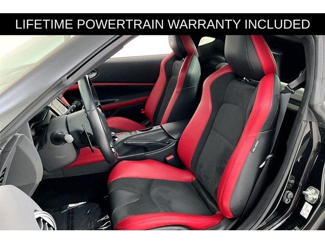 2025 Nissan Z Performance