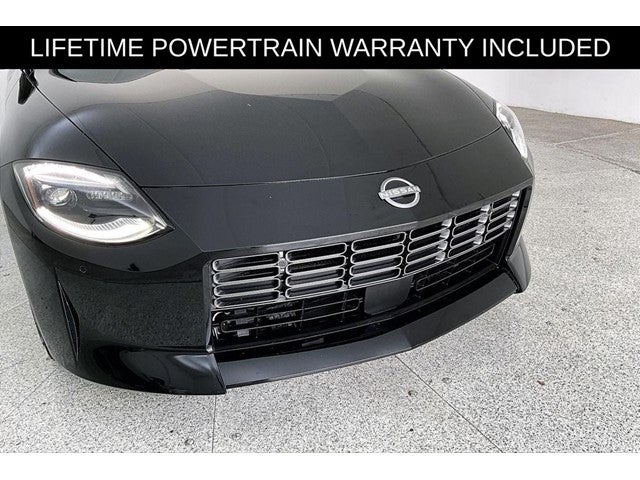 2025 Nissan Z Performance