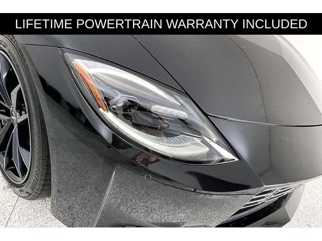 2025 Nissan Z Performance