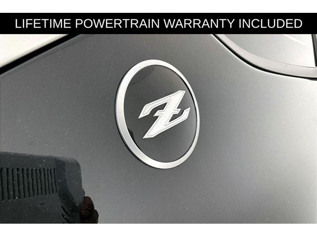 2025 Nissan Z Performance