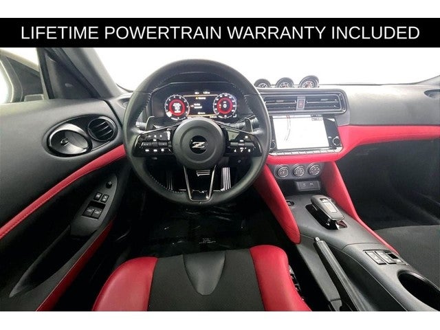2025 Nissan Z Performance