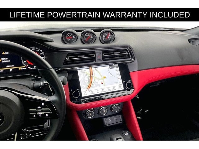 2025 Nissan Z Performance