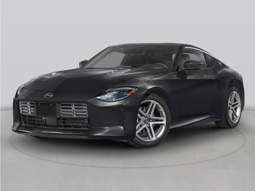 2025 Nissan Z NISMO