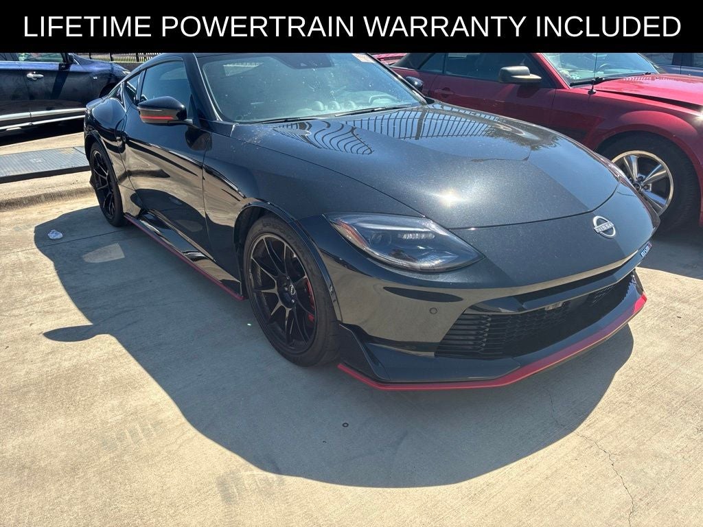 2024 Nissan Z NISMO