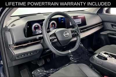 2024 Nissan Ariya ENGAGE+ e-4ORCE