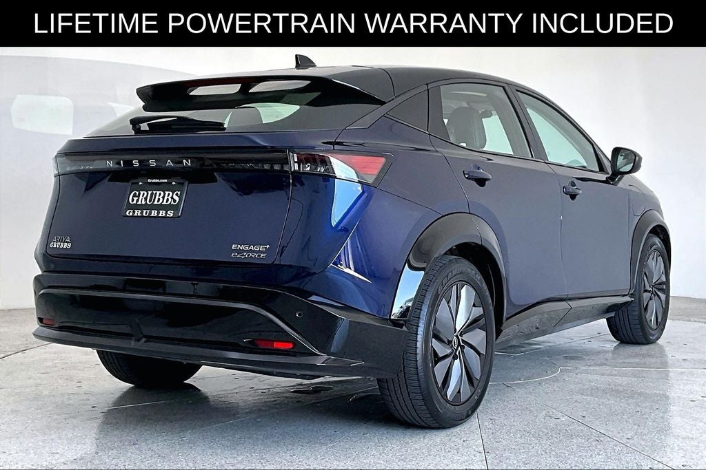 2024 Nissan Ariya ENGAGE+ e-4ORCE