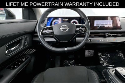 2024 Nissan Ariya ENGAGE+ e-4ORCE