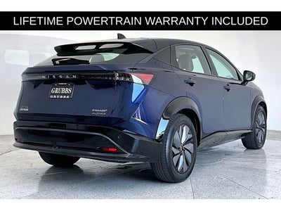 2024 Nissan Ariya ENGAGE+ e-4ORCE