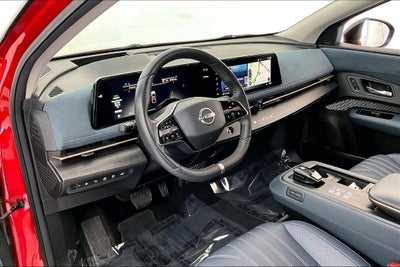 2024 Nissan Ariya PLATINUM+ e-4ORCE