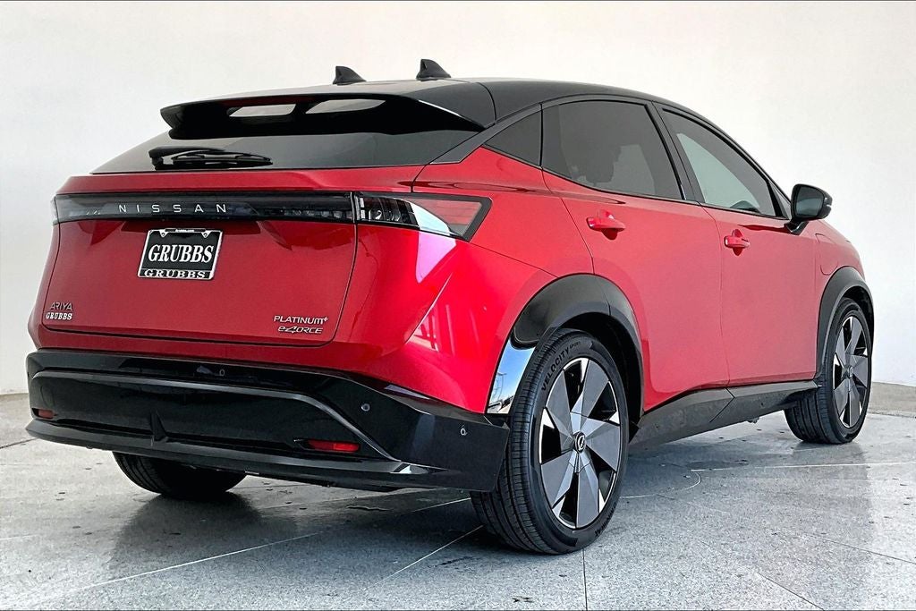 2024 Nissan Ariya PLATINUM+ e-4ORCE