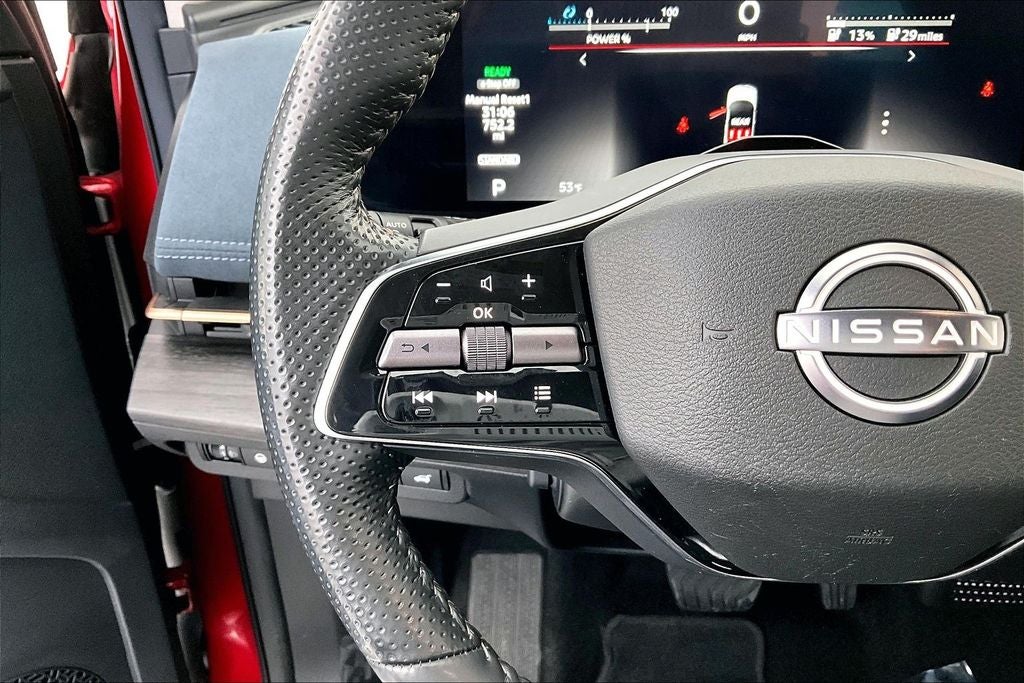 2024 Nissan Ariya PLATINUM+ e-4ORCE