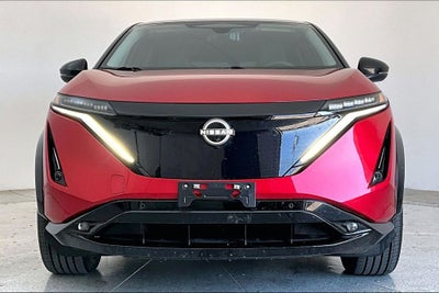 2024 Nissan Ariya PLATINUM+ e-4ORCE