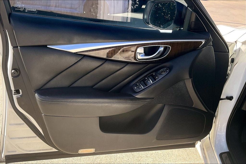 2019 INFINITI Q50 3.0t LUXE
