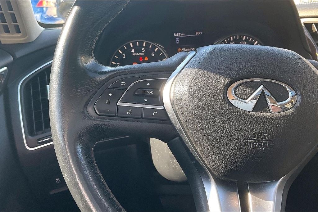 2019 INFINITI Q50 3.0t LUXE