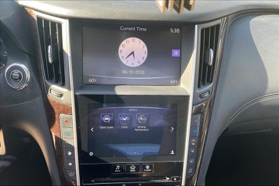 2019 INFINITI Q50 3.0t LUXE