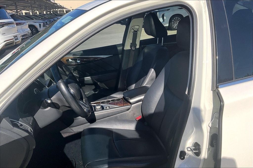 2019 INFINITI Q50 3.0t LUXE