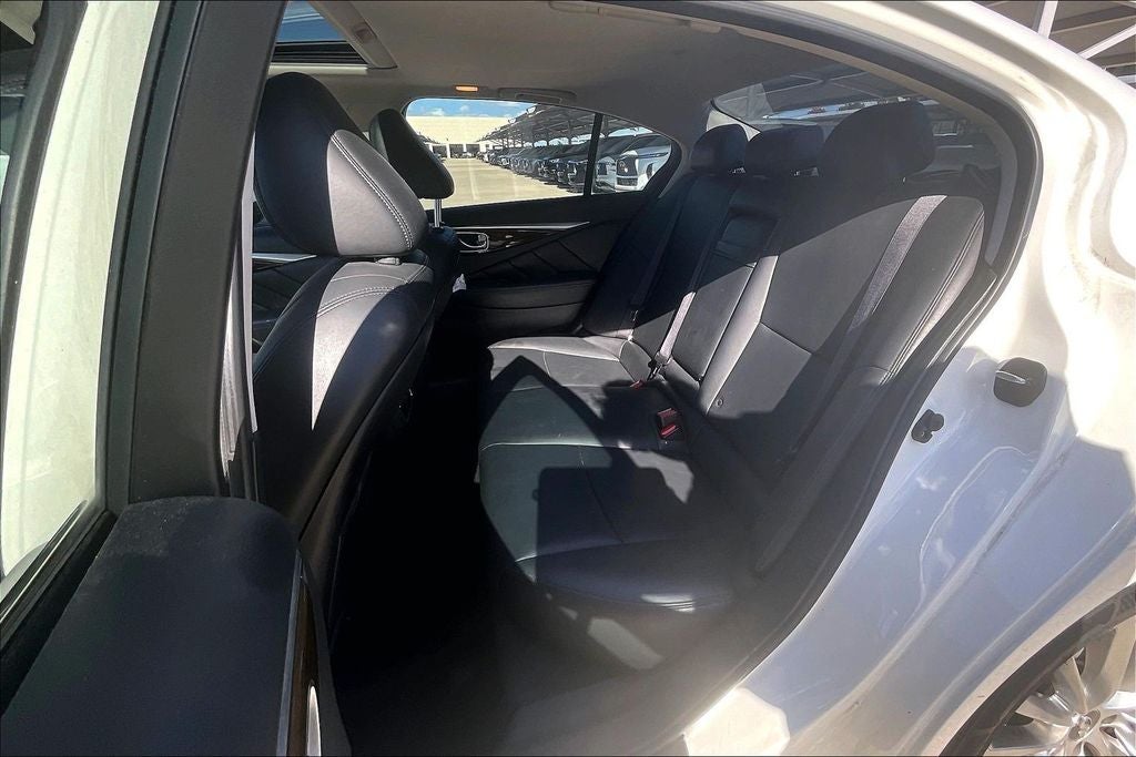 2019 INFINITI Q50 3.0t LUXE