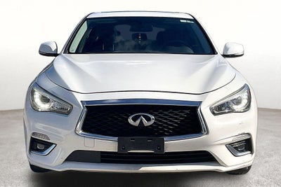 2019 INFINITI Q50 3.0t LUXE