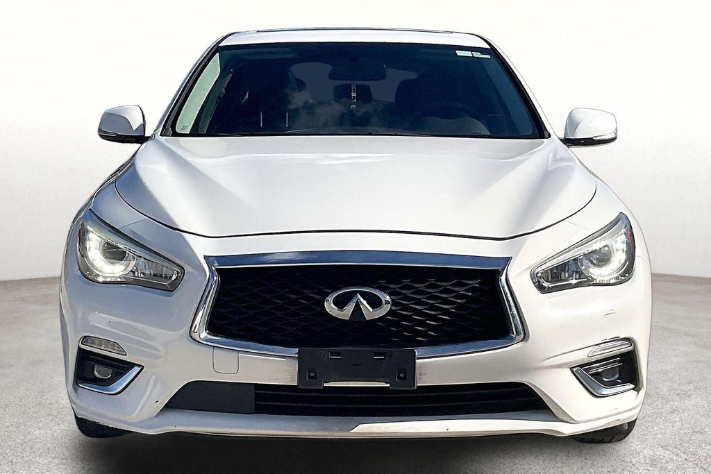 2019 INFINITI Q50 3.0t LUXE