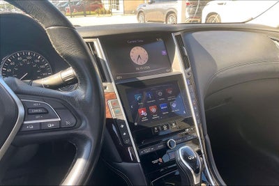 2019 INFINITI Q50 3.0t LUXE