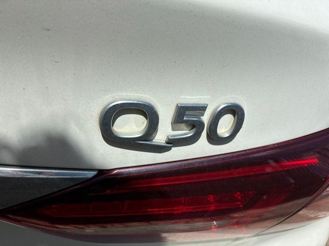 2019 INFINITI Q50 3.0t LUXE