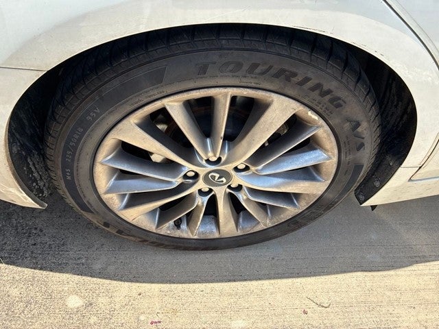 2019 INFINITI Q50 3.0t LUXE