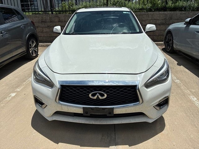 2019 INFINITI Q50 3.0t LUXE
