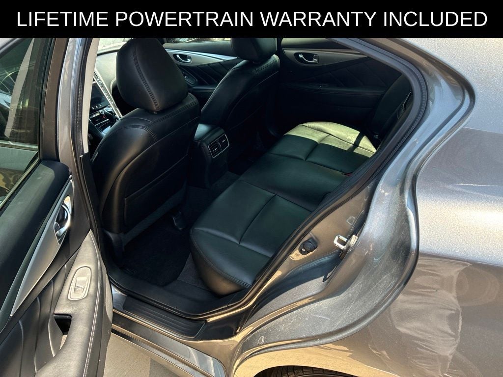 2020 INFINITI Q50 3.0t LUXE