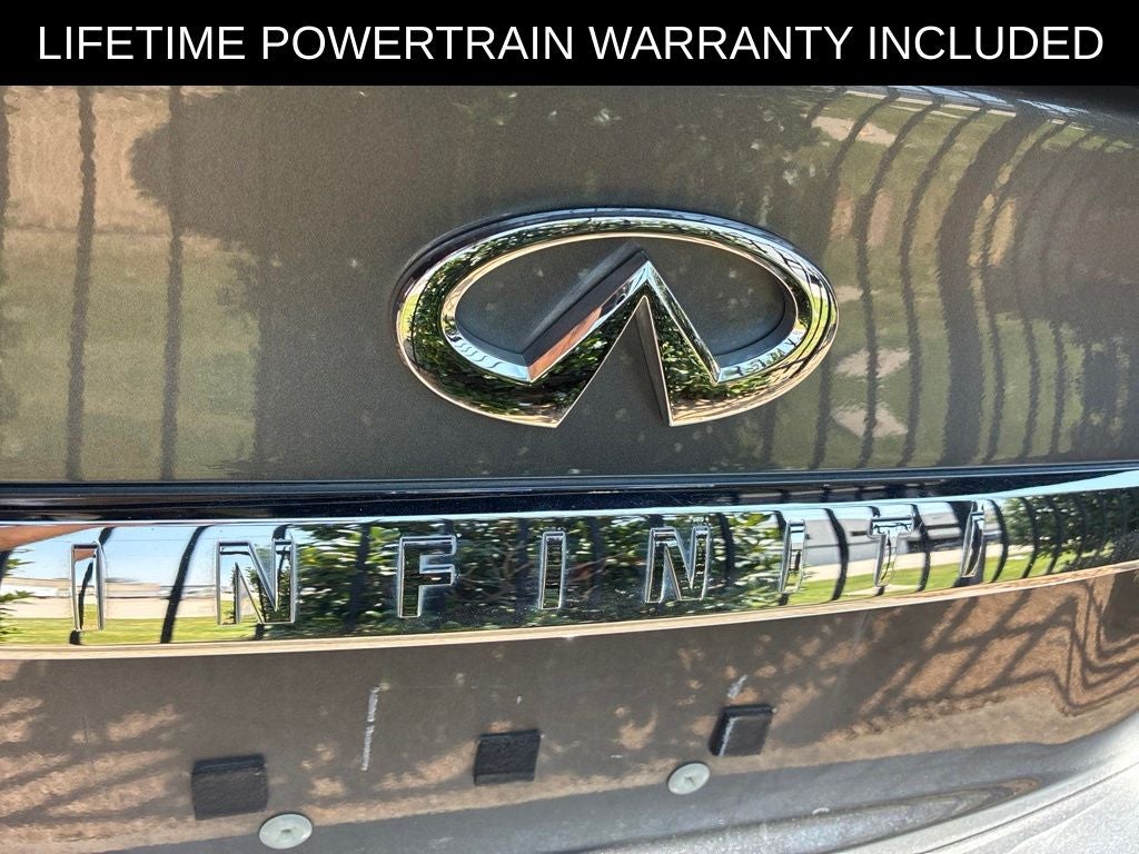 2020 INFINITI Q50 3.0t LUXE