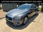 2020 INFINITI Q50 3.0t LUXE