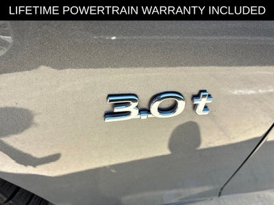 2020 INFINITI Q50 3.0t LUXE