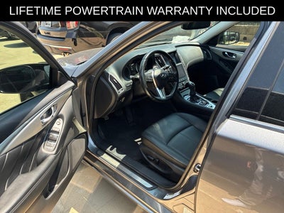2020 INFINITI Q50 3.0t LUXE