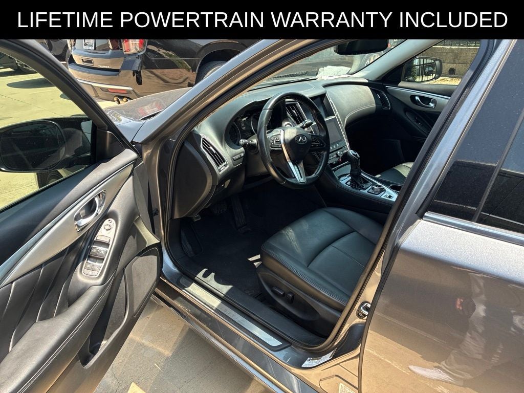 2020 INFINITI Q50 3.0t LUXE