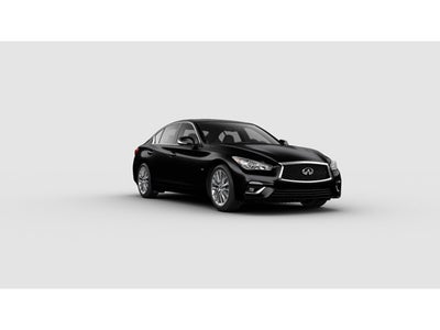 2019 INFINITI Q50 3.0t LUXE