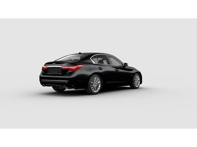 2019 INFINITI Q50 3.0t LUXE