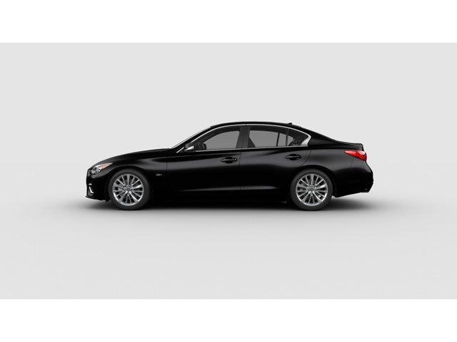 2019 INFINITI Q50 3.0t LUXE