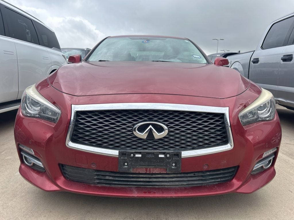 2016 INFINITI Q50 3.0t Premium